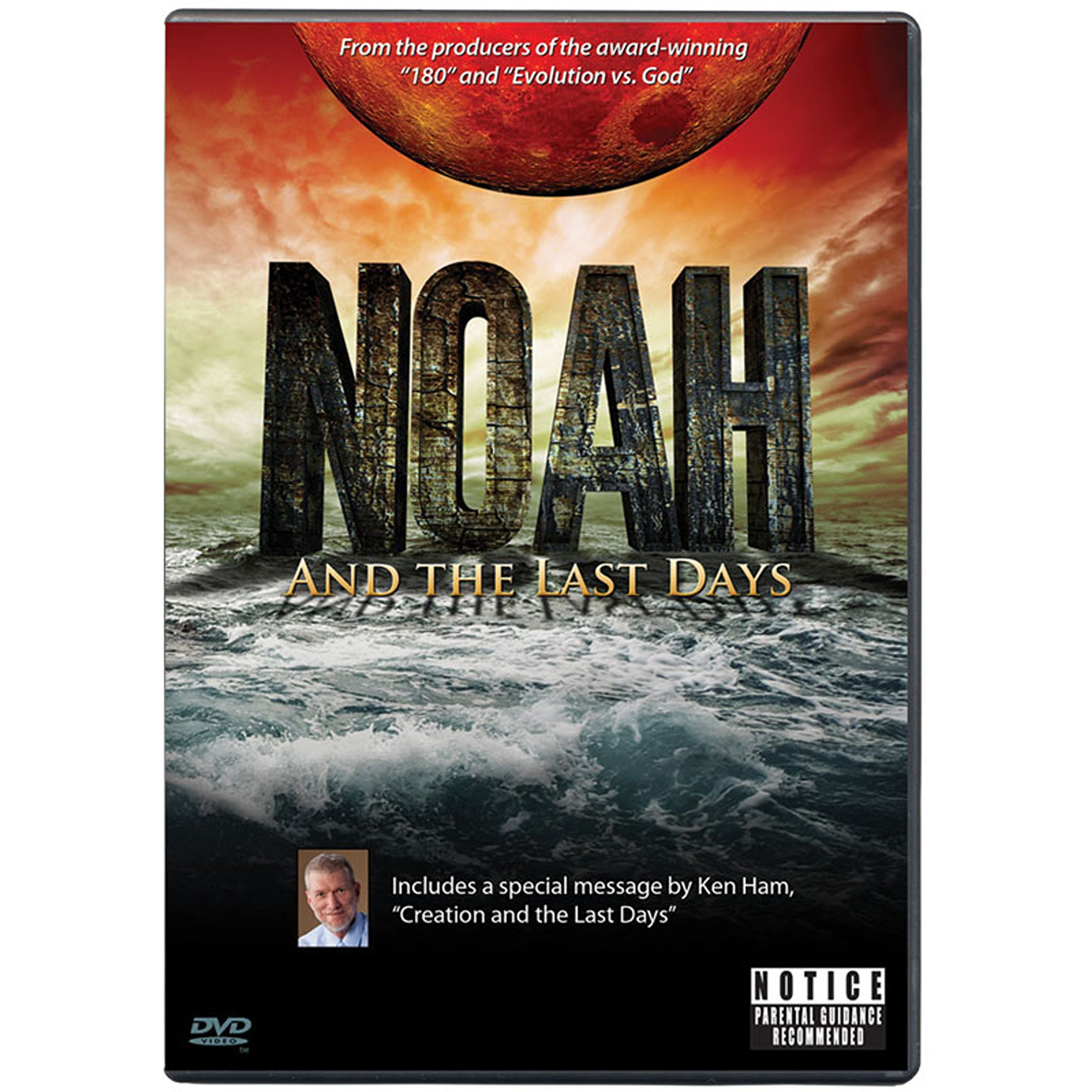 Noahand The Last Days Dvd Answers In Genesis Australia