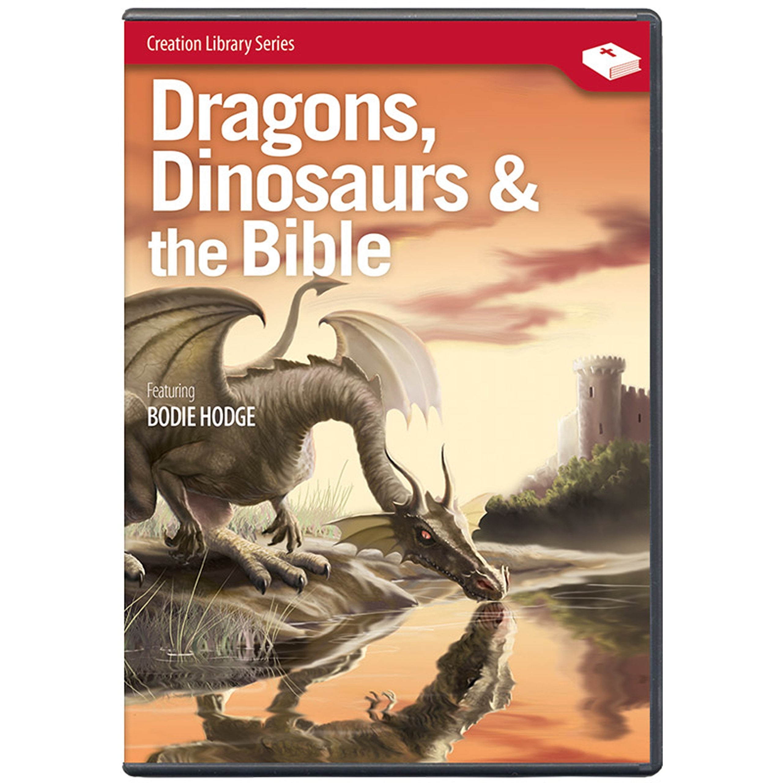 Dragons Dinosaurs And Bible Dvd Answers In Genesis Australia